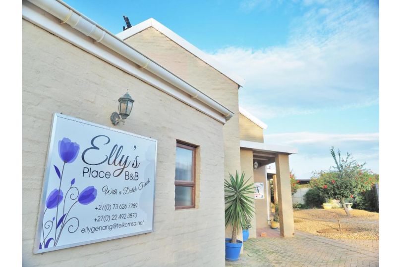 Elly's Place B&B Bed and breakfast, Darling - imaginea 2