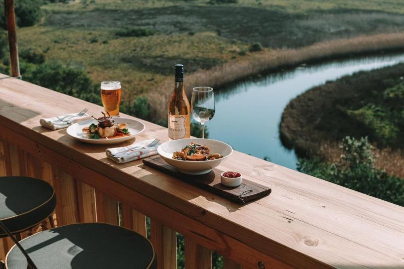 Emily Moon River Lodge Hotel, Plettenberg Bay - imaginea 19