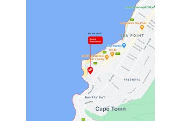 Amoris Guest House-Sea Point Guest house, Cape Town - 1