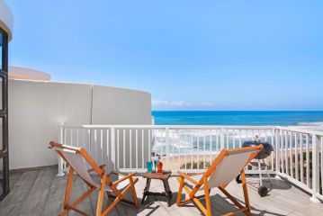 Escape to a Coastal Oasis Apartment, Umdloti - 2