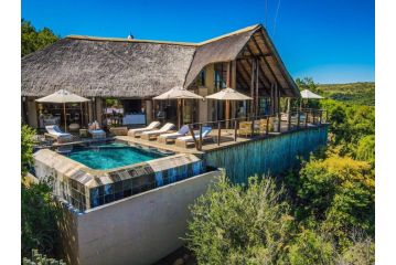 Esiweni Luxury Safari Lodge Hotel, Nambiti Private Game Reserve - 2