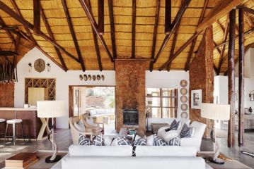 Esiweni Luxury Safari Lodge Hotel, Nambiti Private Game Reserve - 5