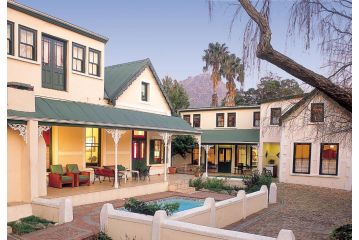 Evergreen Lodge Hotel, Stellenbosch - 2