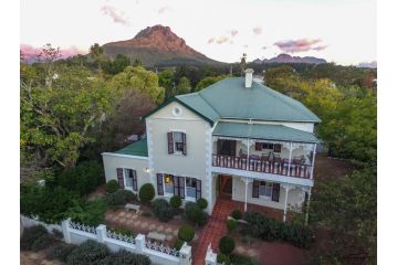 Evergreen Manor and Spa Guest house, Stellenbosch - 2