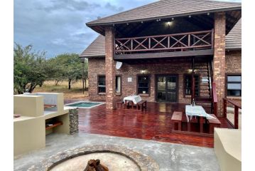 Nghala Self-catering Holiday Home Guest house, Marloth Park - 2