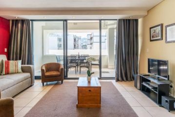 Executive CBD Apartment w/ Balcony, Parking & WIFI Apartment, Cape Town - 4