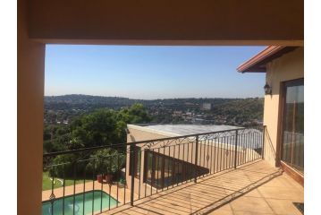 Views for Africa Rooms Guest house, Johannesburg - 1