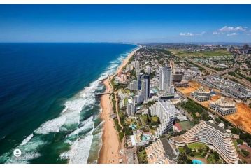 Exquisite Apartment Umhlanga Apartment, Durban - 2