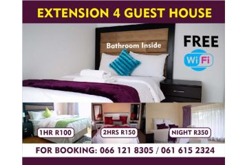 Ext4 Guest house Hotel, Roodepoort - 2