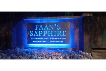 Faan's Sapphire Guest Accommodation Apartment, Kimberley - 2