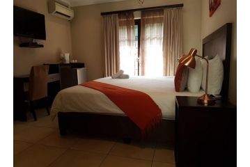 Fairview Bed And Breakfast - Double Bedroom 4 Guest house, Durban - 4