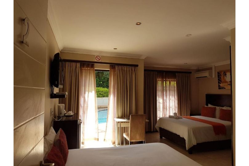 Fairview Bed And Breakfast - Family Bedroom Guest house, Durban - imaginea 2