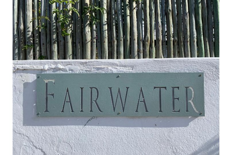 Fairwater Guest house, Kalk Bay - imaginea 1