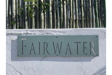 Fairwater Guest house, Kalk Bay - 1