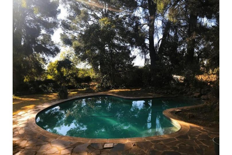 Farm stay at Fennel Cottage on Haldon Estate Apartment, Bloemfontein - imaginea 3