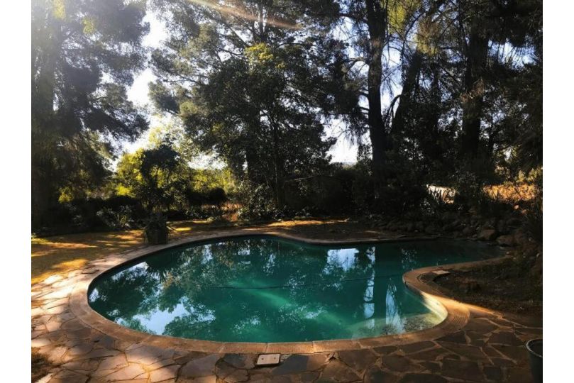 Farm stay at Rosemary Cottage on Haldon Estate Farm stay, Bloemfontein - imaginea 4