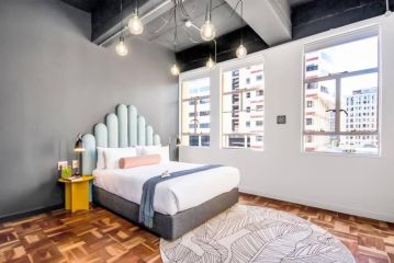 BlackBrick Foreshore Cape Town- Standard Plus Rooms Apartment, Cape Town - 2