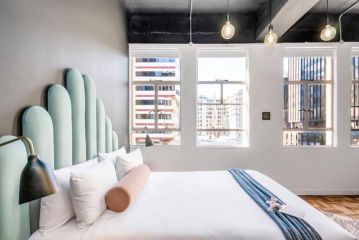 BlackBrick Foreshore Cape Town- Standard Plus Rooms Apartment, Cape Town - 3