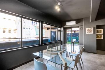 BlackBrick Foreshore Cape Town- Standard Plus Rooms Apartment, Cape Town - 4