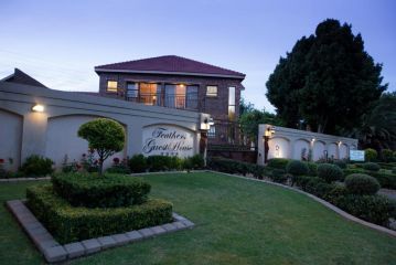 Feathers Guest house, Middelburg - 2