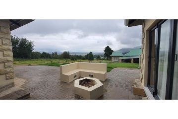 Firepit@Clarens Guest house, Clarens - 2
