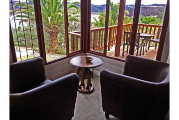 Fish Eagle Lodge Bed and breakfast, Knysna - 3