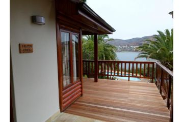 Fish Eagle Lodge Bed and breakfast, Knysna - 4