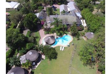 Fish Eagle Manor Bed and breakfast, East London - 2