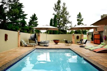 Five O'clock Zen Boutique Guest house, Centurion - 1