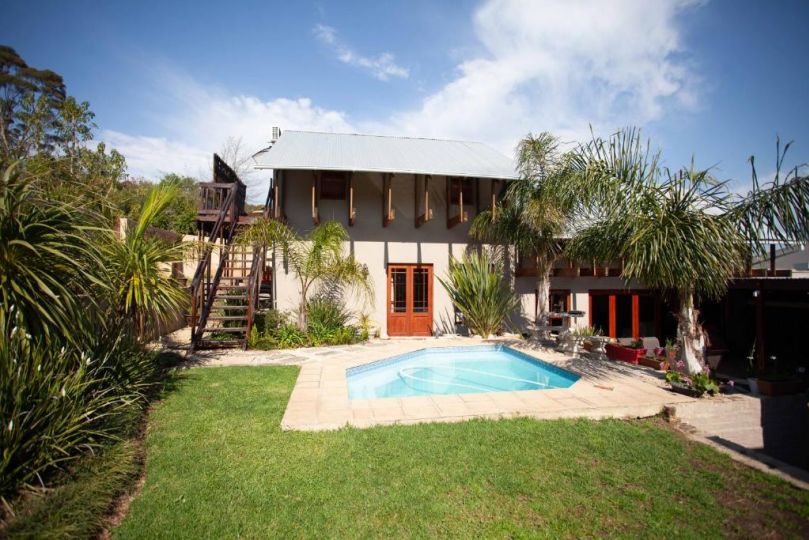 Flametree Guesthouse Guest house, Swellendam - imaginea 15