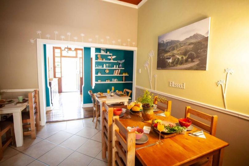 Flametree Guesthouse Guest house, Swellendam - imaginea 19