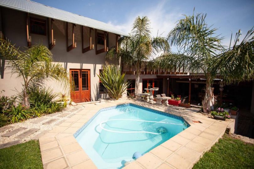 Flametree Guesthouse Guest house, Swellendam - imaginea 7