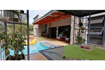 Flight of the Eagle @ Kruger Guest house, Marloth Park - 1