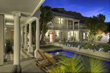 Three Boutique Bed and breakfast, Cape Town - 1
