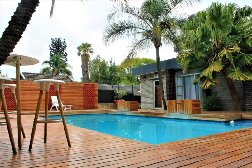 FM GUEST LODGE Comfort, Tranquility & Peace of Mind Guest house, Johannesburg - imaginea 2