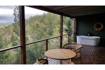 Forest Valley Cottages Accomodation, Knysna - 5