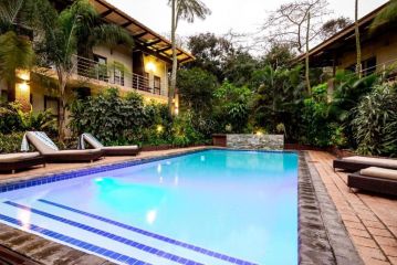Forest Villa's Hotel, St Lucia - 4