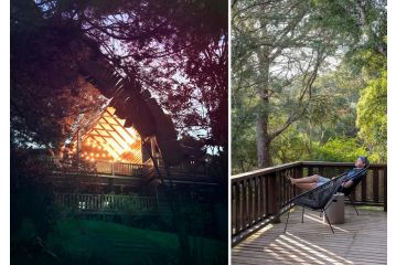 Forestchild Self Catering, The Crags Villa, Plettenberg Bay - 1