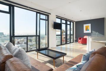 Four Seasons Apartments Apartment, Cape Town - 5