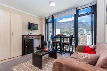 Four Seasons City Apartment Cape Town -Secure parking -Uncapped Wifi Apartment, Cape Town - 3