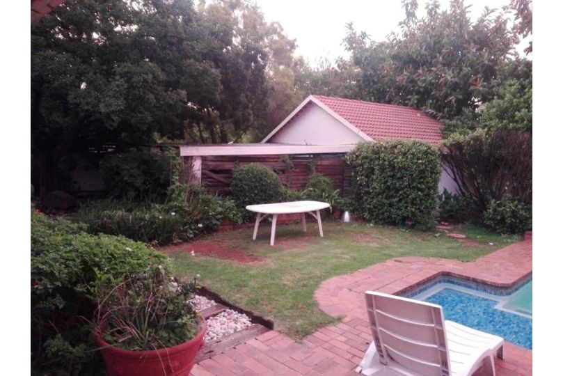 Fourways Guest Lodge Hostel, Johannesburg - imaginea 11