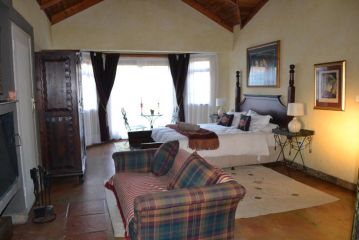 Fox & Squirrel Guest house, Dullstroom - 3