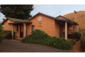 Fox & Squirrel Guest house, Dullstroom - 4