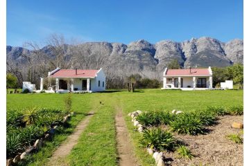 Fraaigelegen Farm - Home of ADHARA EVOO Chalet, Tulbagh - 5