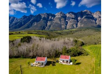 Fraaigelegen Farm - Home of ADHARA EVOO Chalet, Tulbagh - 1