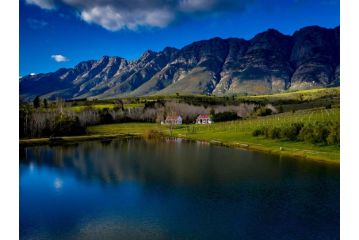 Fraaigelegen Farm - Home of ADHARA EVOO Chalet, Tulbagh - 3