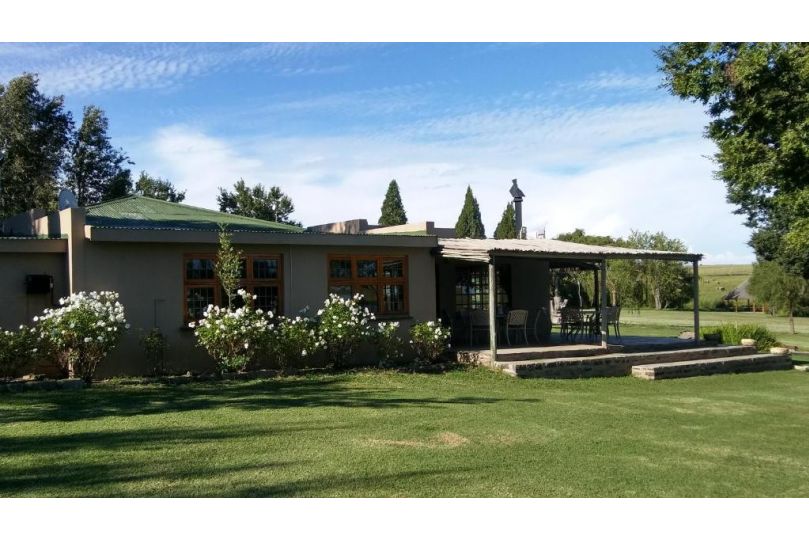 Francolin Creek Guest house, Heilbron - imaginea 15