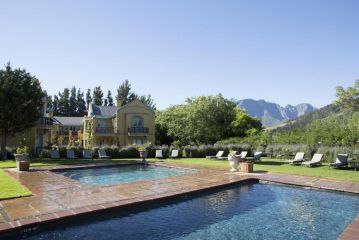 Franschhoek Country House & Villas Hotel, Franschhoek - 3