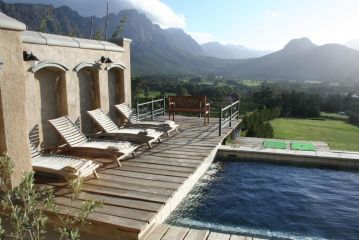 Franschhoek Pass Villa, Franschhoek - 2