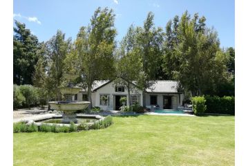 Franschhoek Rose Cottages Villa, Franschhoek - 4